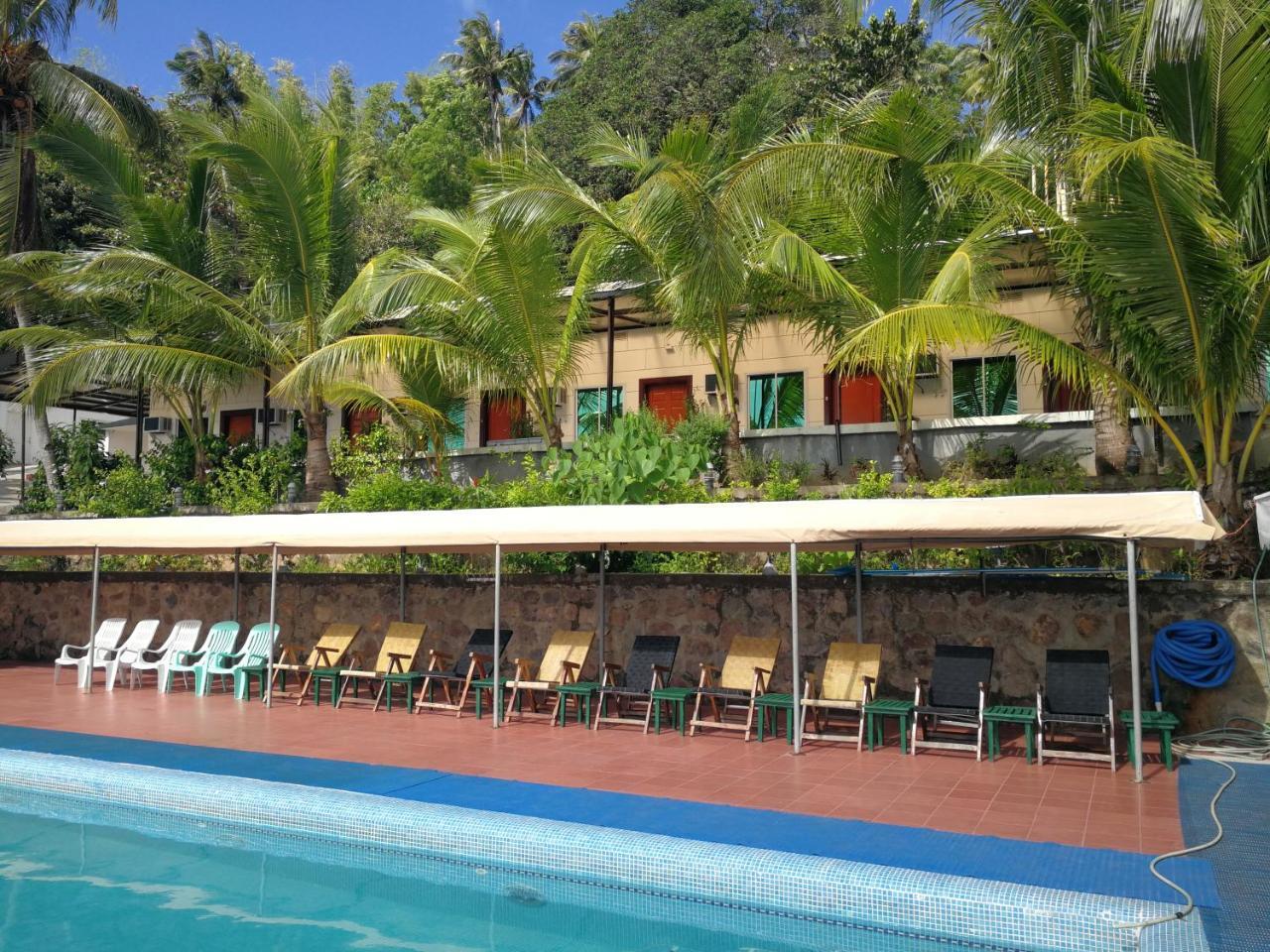 SunSea Resort Guimarás Exterior foto