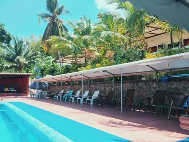SunSea Resort Guimarás Exterior foto